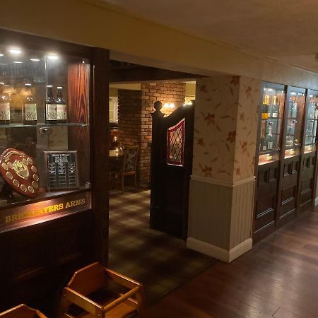 Hotel Bricklayers Arms à Boston Extérieur photo